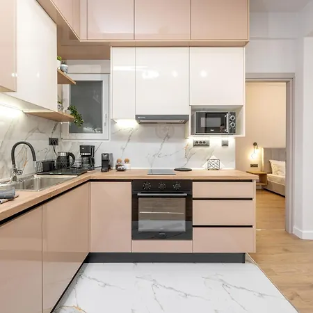 Calma Garitsa Corfu Apartment Corfu (city)