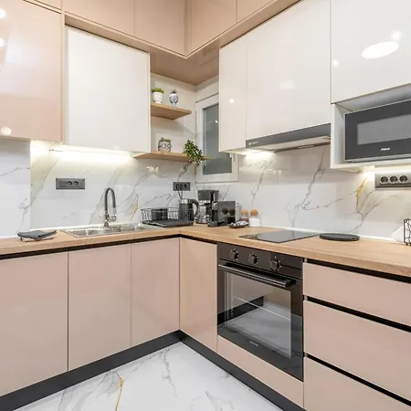 Apartment Calma Garitsa Corfu *