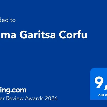 Daire Calma Garitsa Corfu *