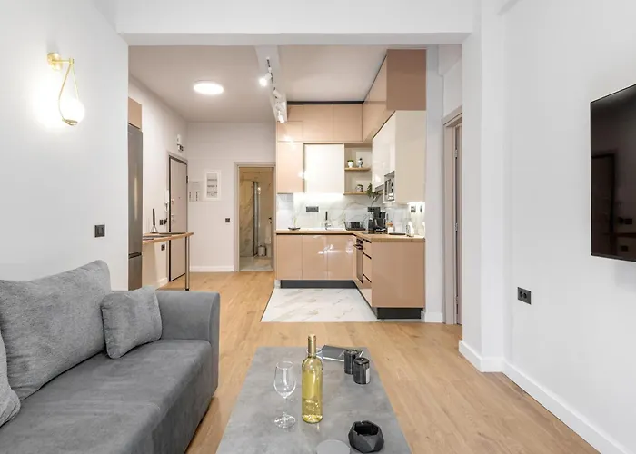 Appartement Calma Garitsa Corfu