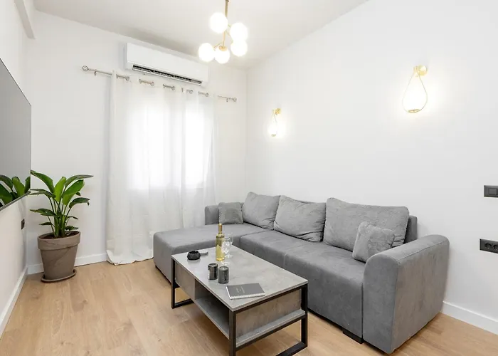 Calma Garitsa Corfu Appartement