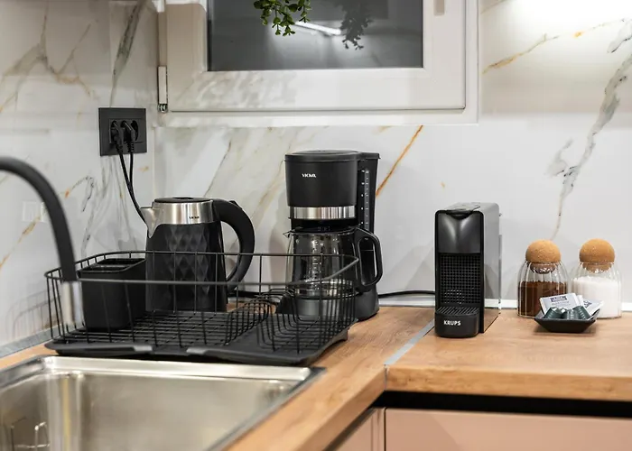 Calma Garitsa Corfu Appartement Corfu (city)