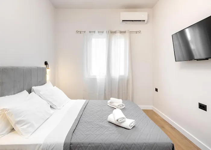 Appartement Calma Garitsa Corfu *