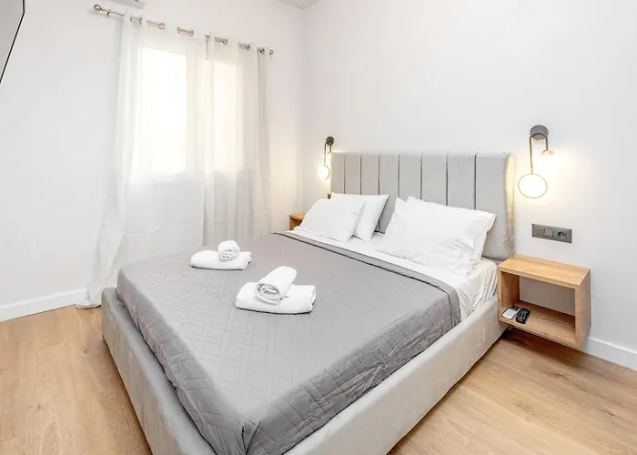Apartament Calma Garitsa Corfu *