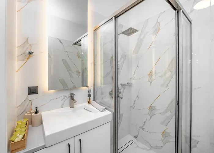 Appartement Calma Garitsa Corfu