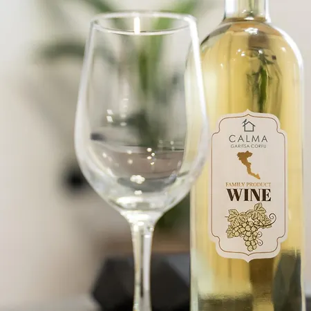 Calma Garitsa Corfu Corfu (city)