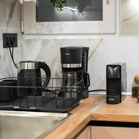 Calma Garitsa Corfu Lägenhet Corfu (city)