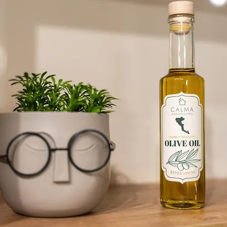 Lägenhet Calma Garitsa Corfu