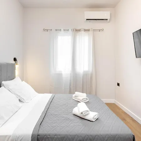 Lägenhet Calma Garitsa Corfu *