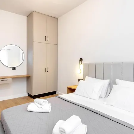 Calma Garitsa Corfu Lägenhet Corfu (city)