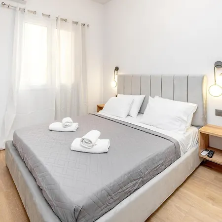 Lägenhet Calma Garitsa Corfu *