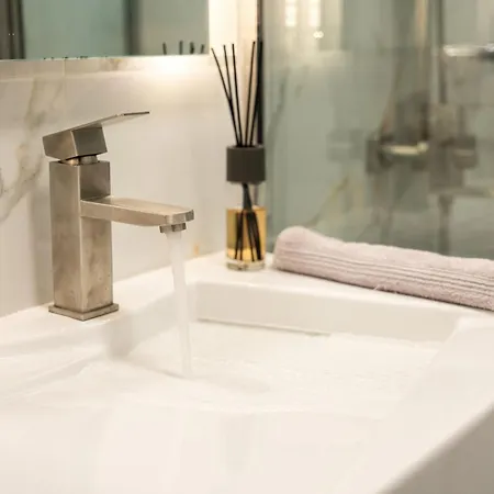 Calma Garitsa Corfu Lägenhet Corfu (city)