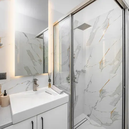 Lägenhet Calma Garitsa Corfu