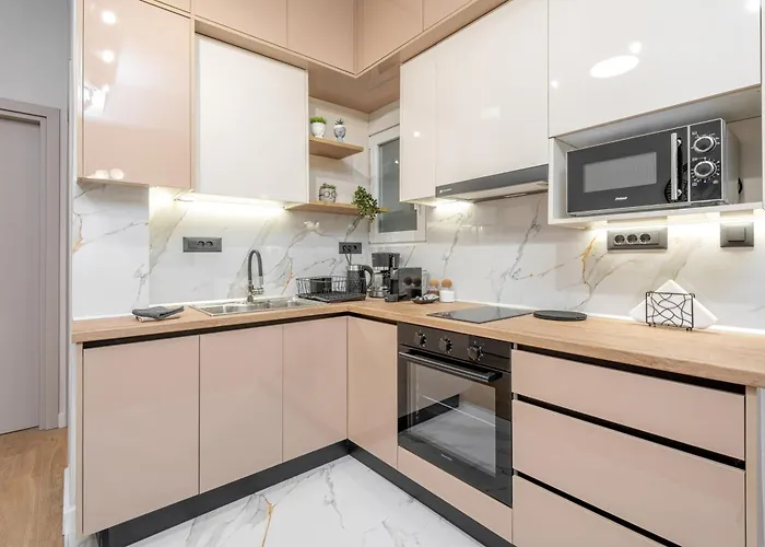 Apartamento Calma Garitsa Corfu *